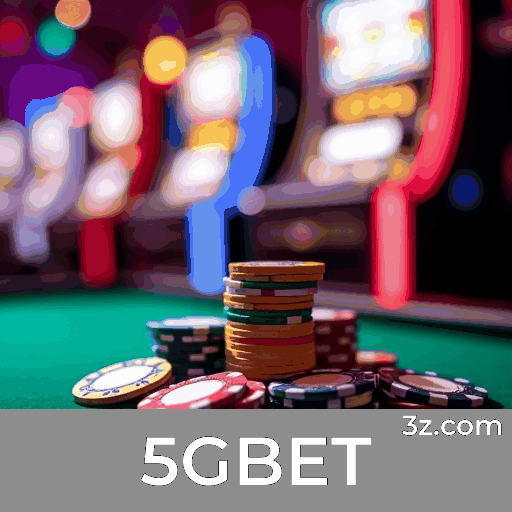Experiência Premium de Jogos de Casino no 5GBET