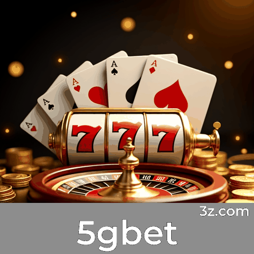 Experiência de luxo e casino exclusivo no 5gbet